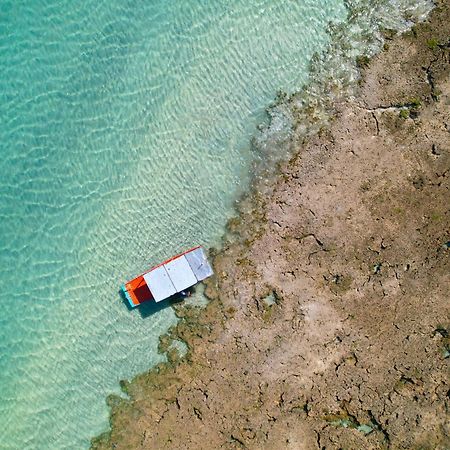 Pousada Rota Ecologica Pôrto de Pedras Eksteriør billede
